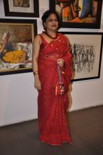Ananya Banerjee at CPAA art show in Colaba, Mumbai on 7th June 2014